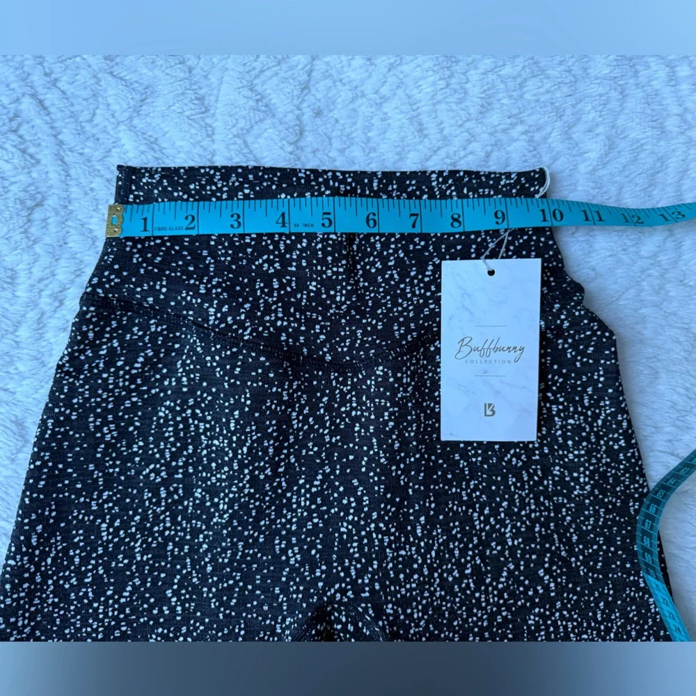 Buffbunny Rosa Jacquard Legging - Picture 6 of 10